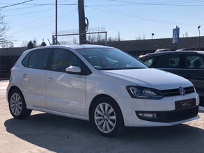 Volkswagen Polo Team 1.6 TDI 2011