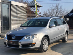 Volkswagen Passat Comfortline 2.0 TDI 2007