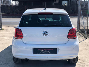 Volkswagen Polo Team 1.6 TDI 2011