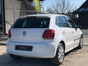 Volkswagen Polo Team 1.6 TDI 2011