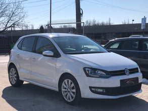 Volkswagen Polo Team 1.6 TDI 2011