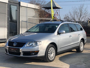 Volkswagen Passat Comfortline 2.0 TDI 2007