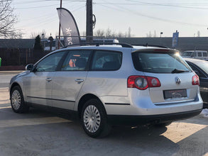 Volkswagen Passat Comfortline 2.0 TDI 2007