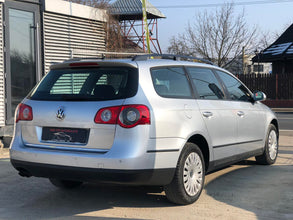 Volkswagen Passat Comfortline 2.0 TDI 2007
