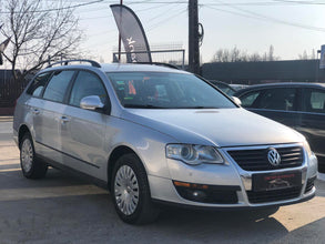 Volkswagen Passat Comfortline 2.0 TDI 2007