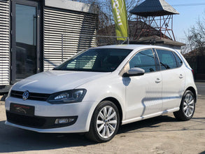 Volkswagen Polo Team 1.6 TDI 2011