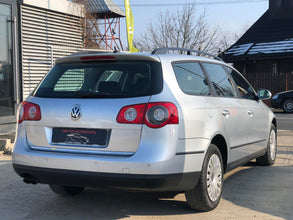 Volkswagen Passat Comfortline 2.0 TDI 2007