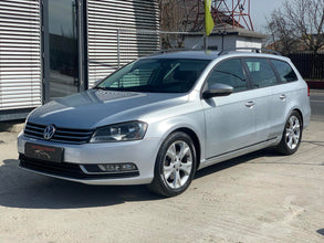 Volkswagen Passat Comfortline 2.0 TDI 2012