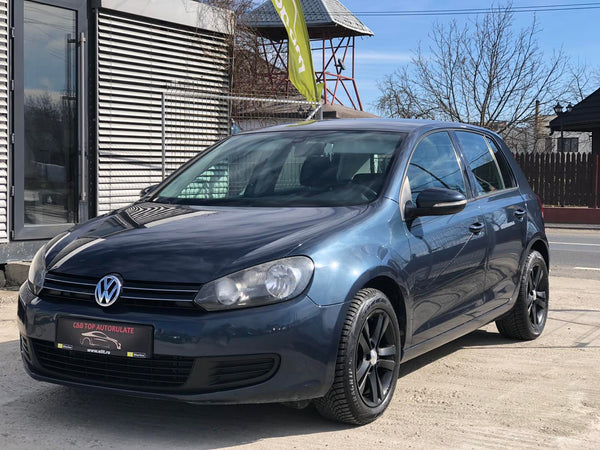 Volkswagen Golf VI Comfortline 1.6 TDI 2010