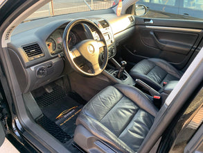 Volkswagen Golf V SportLine 1.6 MPI 2006