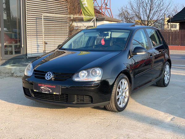 Volkswagen Golf V SportLine 1.6 MPI 2006
