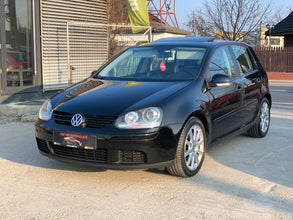 Volkswagen Golf V SportLine 1.6 MPI 2006