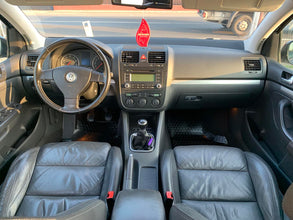 Volkswagen Golf V SportLine 1.6 MPI 2006