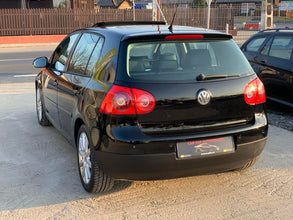 Volkswagen Golf V SportLine 1.6 MPI 2006