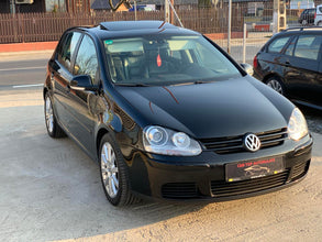 Volkswagen Golf V SportLine 1.6 MPI 2006