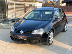Volkswagen Golf V SportLine 1.6 MPI 2006