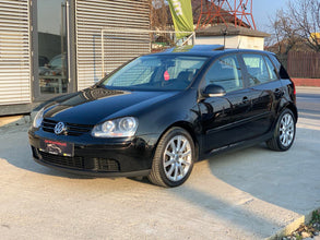 Volkswagen Golf V SportLine 1.6 MPI 2006