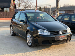Volkswagen Golf V SportLine 1.6 MPI 2006