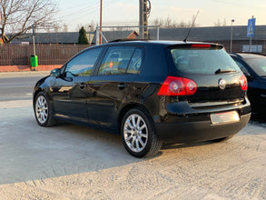 Volkswagen Golf V SportLine 1.6 MPI 2006