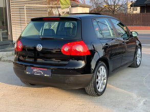 Volkswagen Golf V SportLine 1.6 MPI 2006