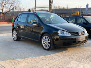 Volkswagen Golf V SportLine 1.6 MPI 2006