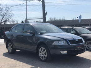 Skoda Octavia Pacco 1.9 TDI 2007