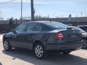 Skoda Octavia Pacco 1.9 TDI 2007