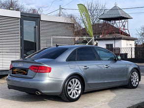 Audi A4 2.7 TDI 2008