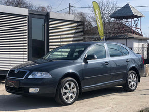 Skoda Octavia Pacco 1.9 TDI 2007