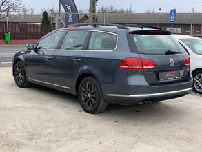 Volkswagen Passat Comfortline 2.0 TDI 2014