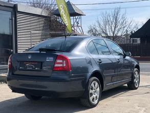 Skoda Octavia Pacco 1.9 TDI 2007