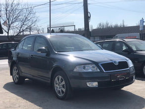 Skoda Octavia Pacco 1.9 TDI 2007