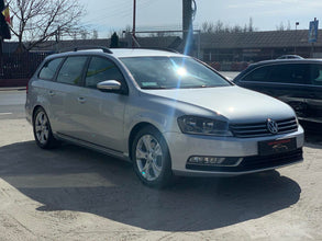 Volkswagen Passat Comfortline 2.0 TDI 2012