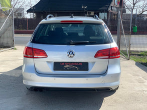 Volkswagen Passat Comfortline 2.0 TDI 2012