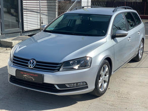 Volkswagen Passat Comfortline 2.0 TDI 2012