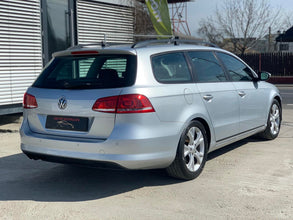 Volkswagen Passat Comfortline 2.0 TDI 2012