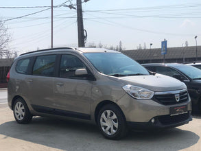 Dacia Lodgy 1.5 DCI Laureate 1.5 DCI 2014