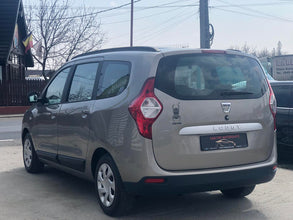 Dacia Lodgy 1.5 DCI Laureate 1.5 DCI 2014