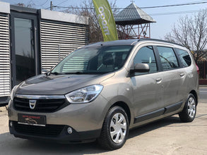 Dacia Lodgy 1.5 DCI Laureate 1.5 DCI 2014