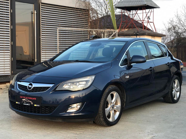 Opel Astra J Turbo Sport 1.6 TURBO 2010