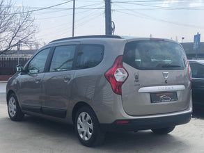 Dacia Lodgy 1.5 DCI Laureate 1.5 DCI 2014