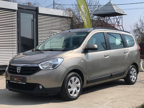 Dacia Lodgy 1.5 DCI Laureate 1.5 DCI 2014
