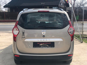 Dacia Lodgy 1.5 DCI Laureate 1.5 DCI 2014