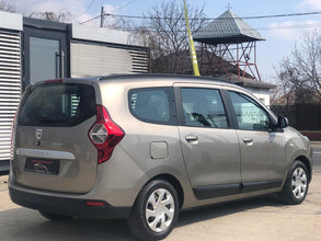 Dacia Lodgy 1.5 DCI Laureate 1.5 DCI 2014