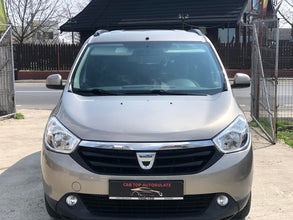 Dacia Lodgy 1.5 DCI Laureate 1.5 DCI 2014