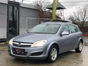 Opel Astra H 1.7 CDTI 2010