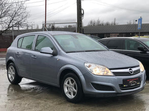 Opel Astra H 1.7 CDTI 2010