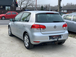 Volkswagen Golf VI Comfortline 1.4 TSI 2010