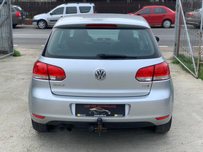 Volkswagen Golf VI Comfortline 1.4 TSI 2010