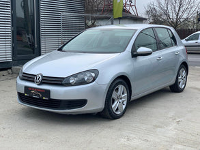 Volkswagen Golf VI Comfortline 1.4 TSI 2010